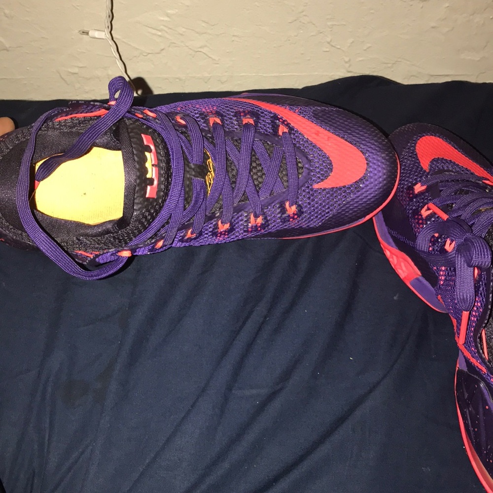 Lebron 12 Low